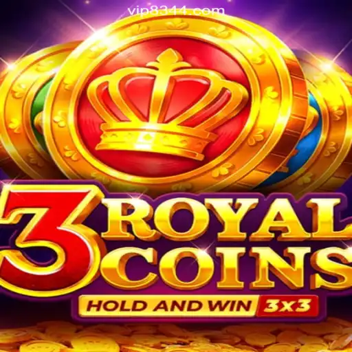 Exploring the Thrills of 3RoyalCoins on the 8344.COM Platform - Oficial Slots Brasil #1