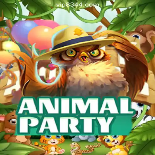 AnimalParty: The Exciting World of Official Slots on 8344.COM Platform