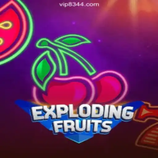 ExplodingFruits: A Dynamic Journey Through 8344.COM Platform's Premier Slots Experience