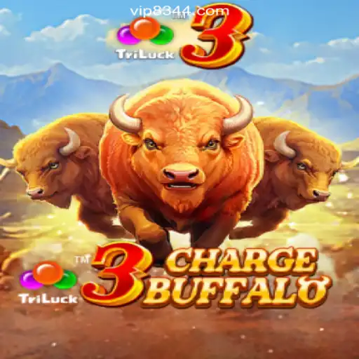 Exploring the Thrills of 3ChargeBuffalo on 8344.COM platform-Oficial Slots Brasil #1