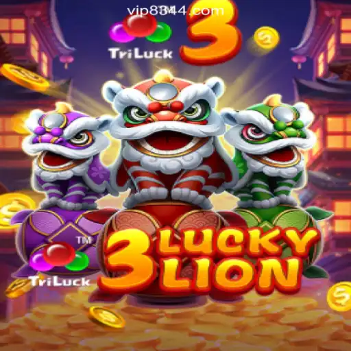 Exploring the Magic of 3LUCKYLION on 8344.COM Platform