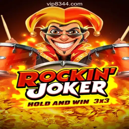 RockinJoker: A New Era of Slot Gaming on 8344.COM Platform