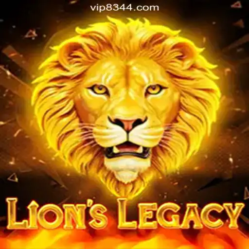 Discovering LionsLegacy: A Leading Experience on 8344.COM Platform-Oficial Slots Brasil #1