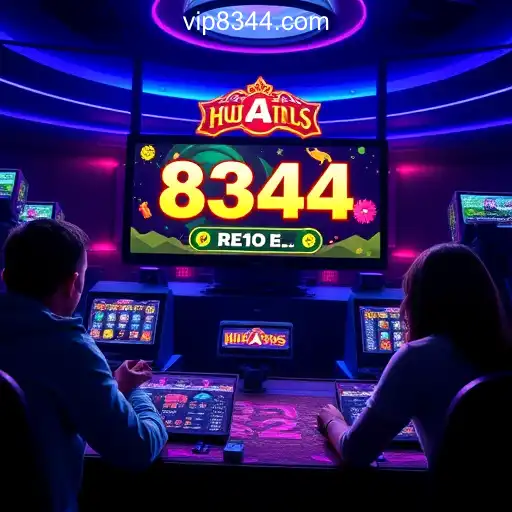 Exploring the Evolution and Impact of Live Games: A Deep Dive into 8344.COM platform-Oficial Slots Brasil #1