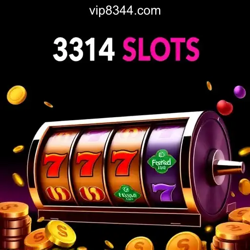 Exploring the Thrilling World of Online Slots on 8344.COM platform-Oficial Slots Brasil #1
