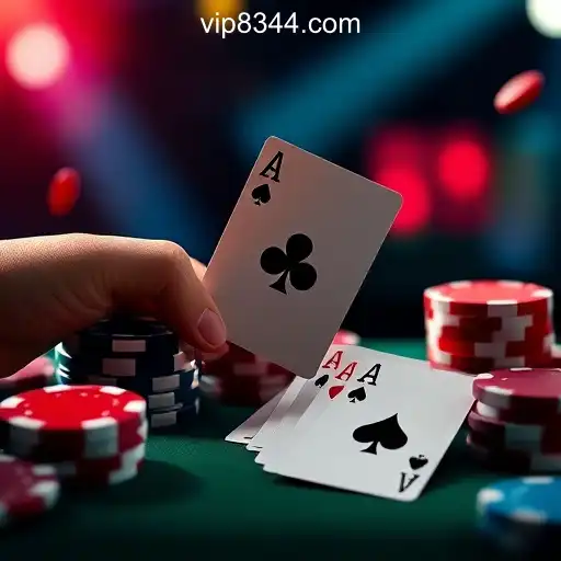 Exploring the World of Poker Games with 8344.COM