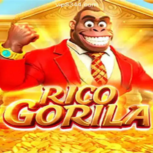 RicoGorila: A Dive into the Thrilling World of Oficial Slots Brasil on 8344.COM Platform